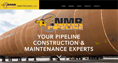 Desktop Screenshot of pipeliners.net