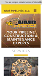 Mobile Screenshot of pipeliners.net